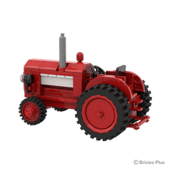 BRIXIES Plus Valtra Valmet 565 Oldtimer