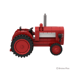 BRIXIES Plus Valtra Valmet 565 Oldtimer