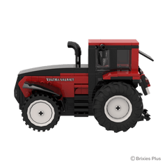 BRIXIES Plus Valtra Valmet 8950 rot