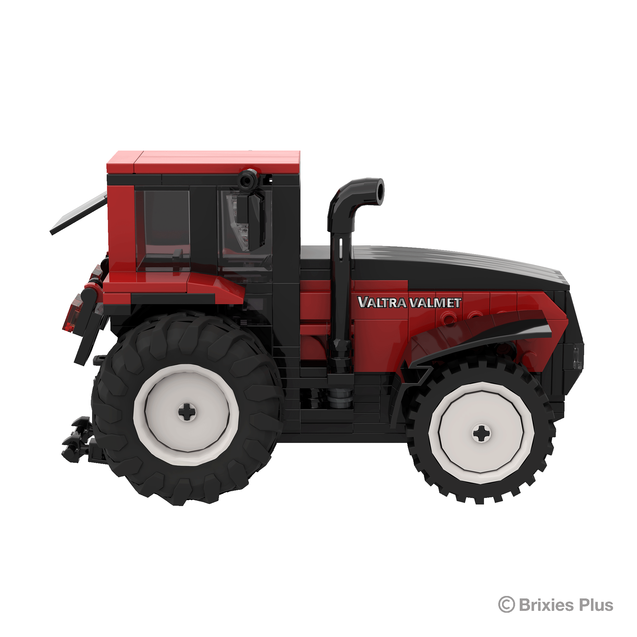 BRIXIES Plus Valtra Valmet 8950 rot