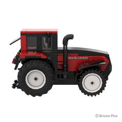 BRIXIES Plus Valtra Valmet 8950 rot