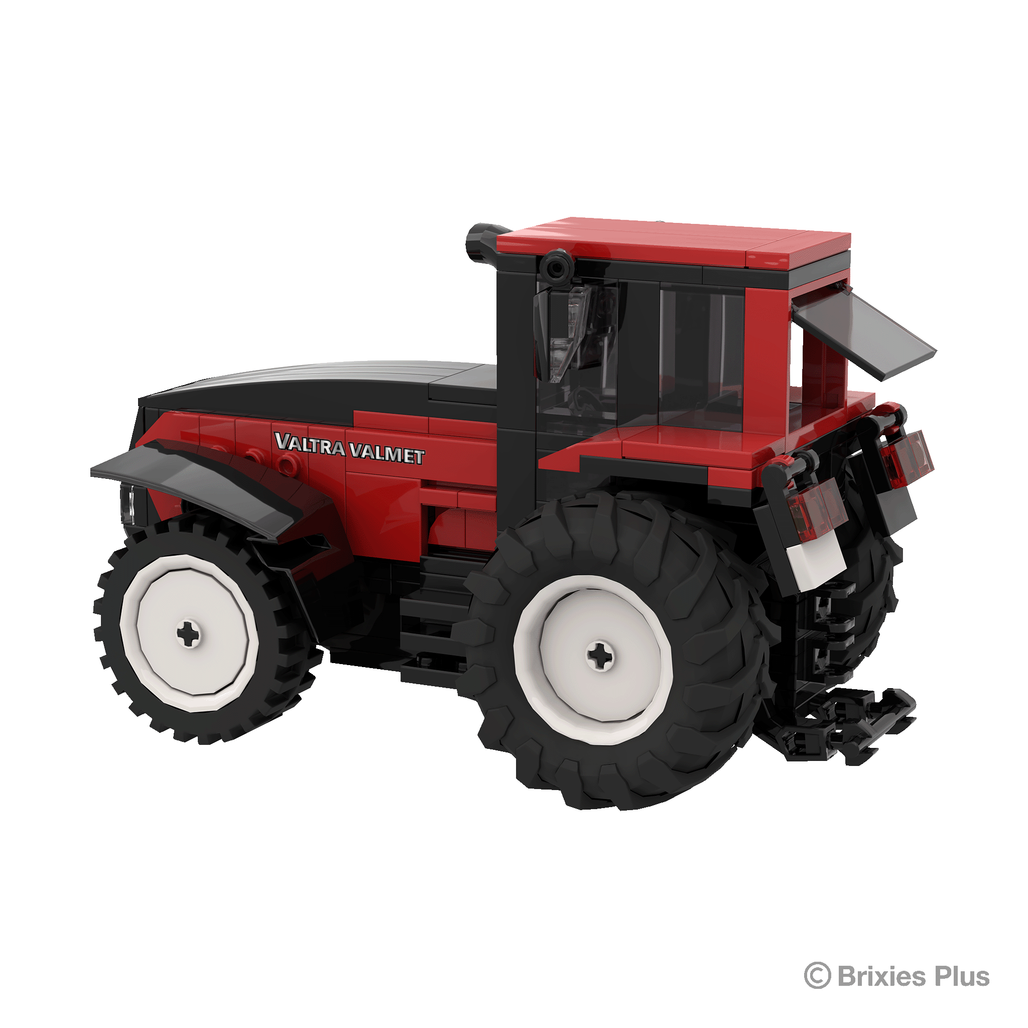 BRIXIES Plus Valtra Valmet 8950 rot