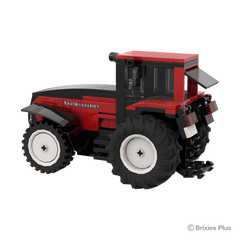 BRIXIES Plus Valtra Valmet 8950 rot