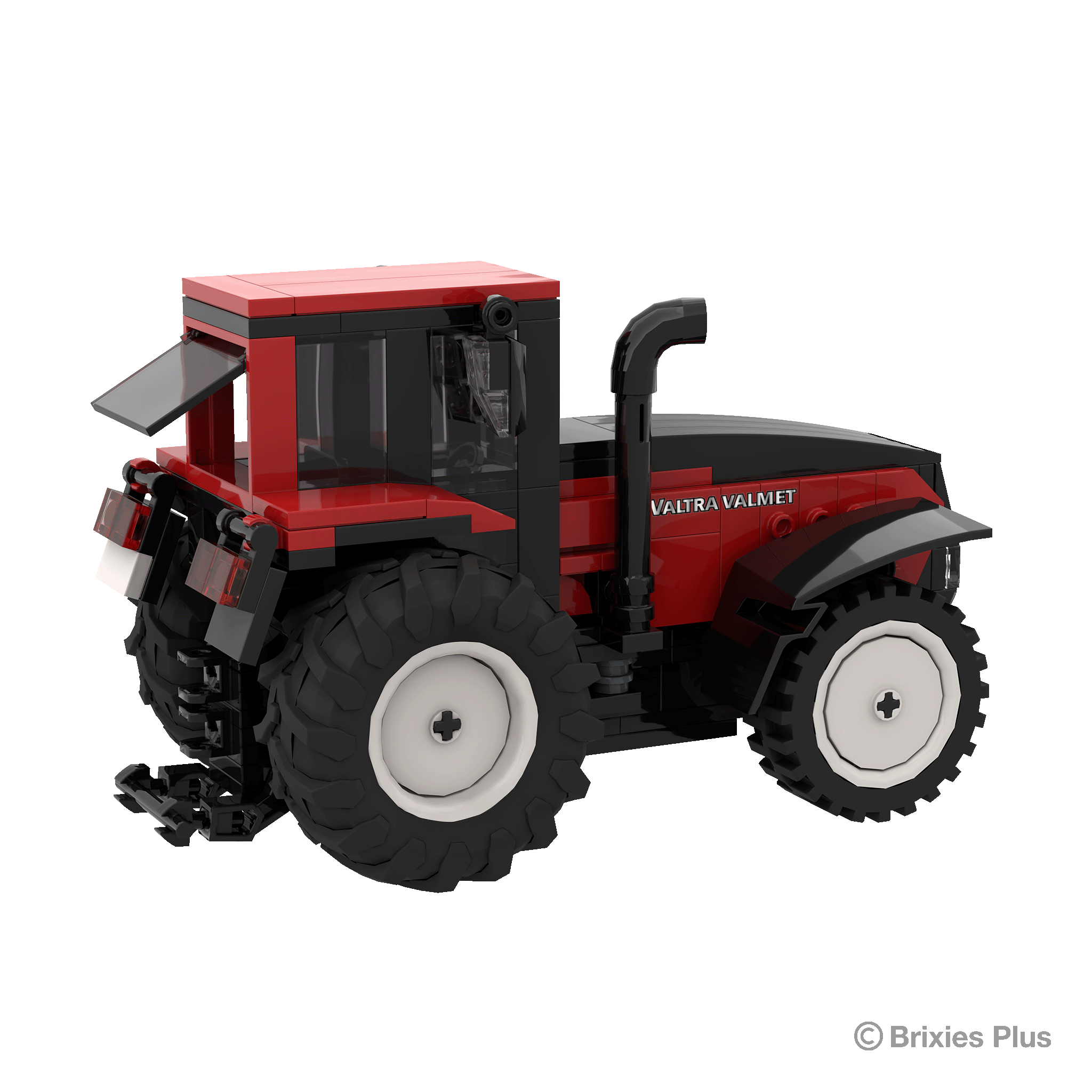 BRIXIES Plus Valtra Valmet 8950 rot