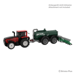 BRIXIES Plus Valtra Valmet 8950 rot
