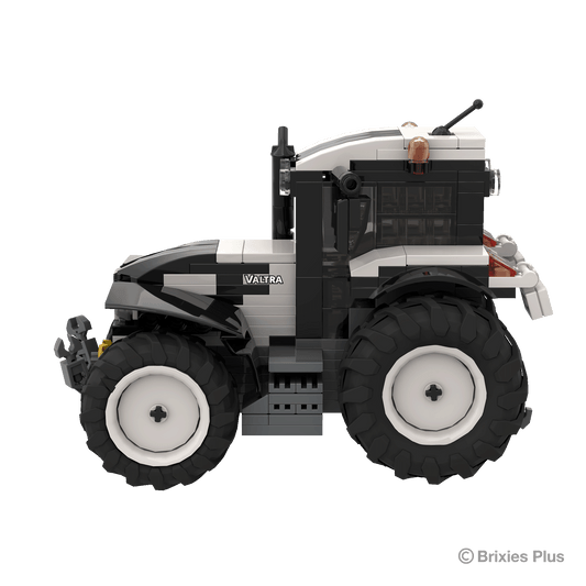 BRIXIES Plus Valtra T215 weiß