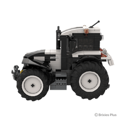 BRIXIES Plus Valtra T215 weiß