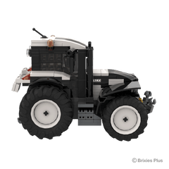 BRIXIES Plus Valtra T215 weiß