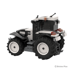 BRIXIES Plus Valtra T215 weiß