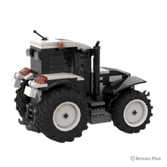 BRIXIES Plus Valtra T215 weiß