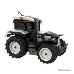 BRIXIES Plus Valtra T215 weiß