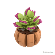 BRIXIES Plus Mini Blume "Venus"