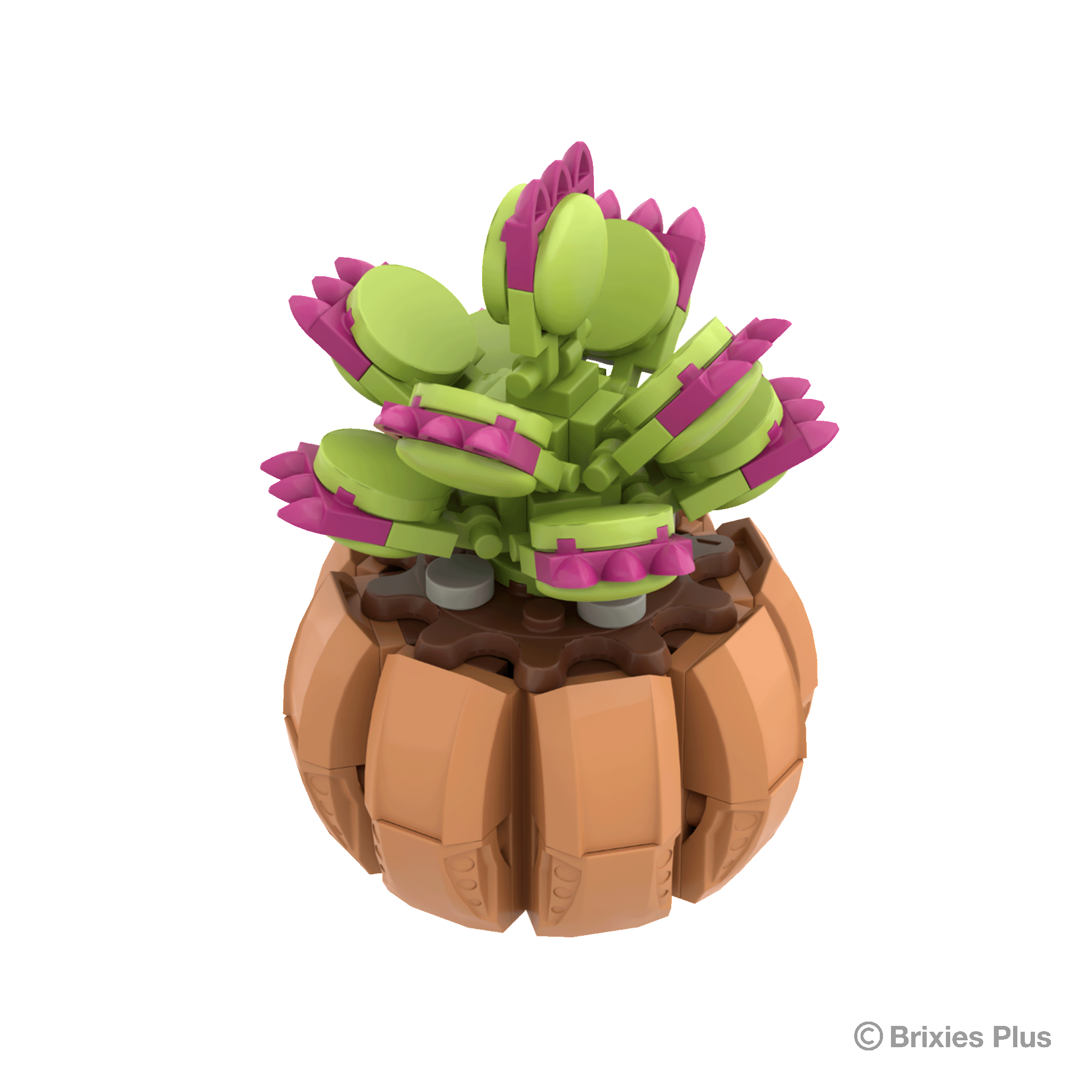 BRIXIES Plus Flowers Sea Lilac
