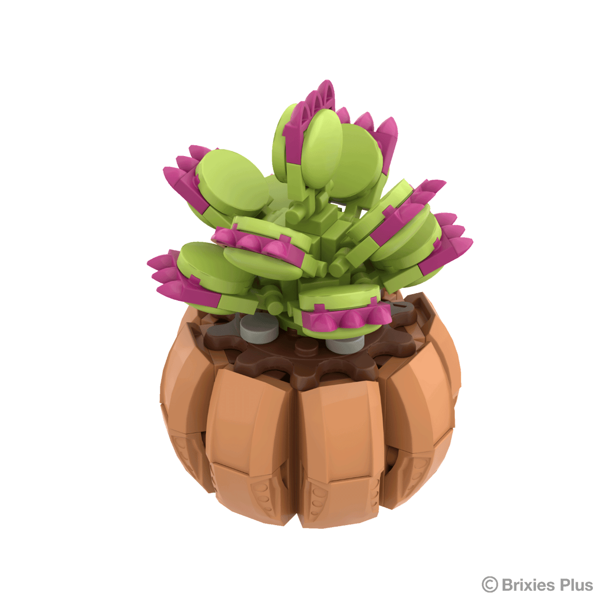 BRIXIES Plus Mini Blume "Venus"