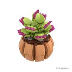 BRIXIES Plus Mini Blume "Venus"