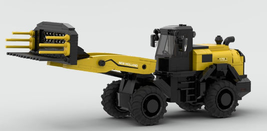 BRIXIES Plus New Holland W170D