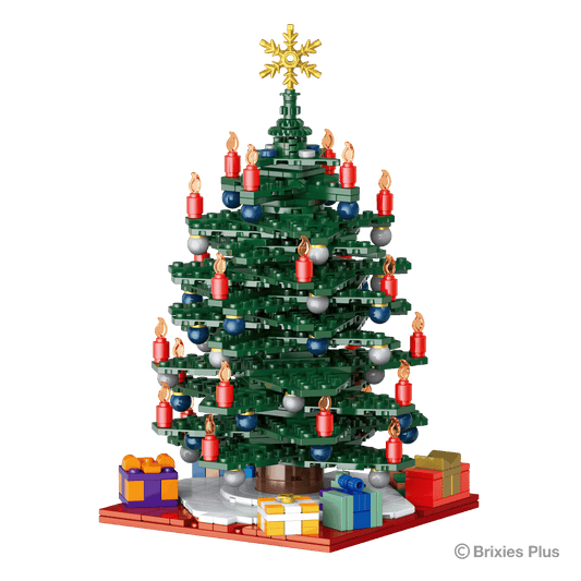 BRIXIES Plus Weihnachtsbaum / Chrismas Tree