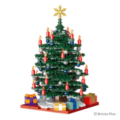 BRIXIES Plus Weihnachtsbaum / Chrismas Tree