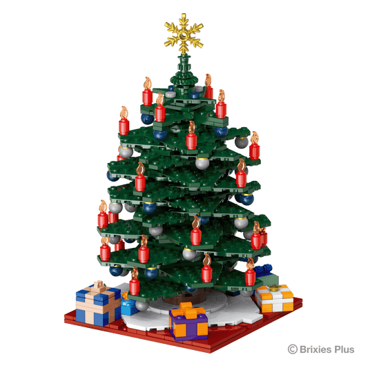 BRIXIES Plus Weihnachtsbaum / Chrismas Tree