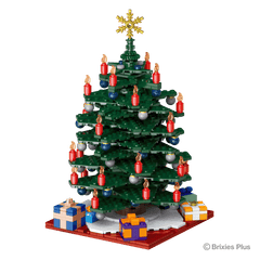 BRIXIES Plus Weihnachtsbaum / Chrismas Tree