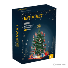 BRIXIES Plus Weihnachtsbaum / Chrismas Tree
