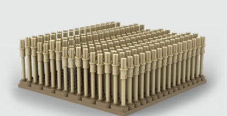 Brixies Plus Weizenfeld / wheat field