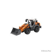 BRIXIES Plus Atlas Weycor AR 680, orange