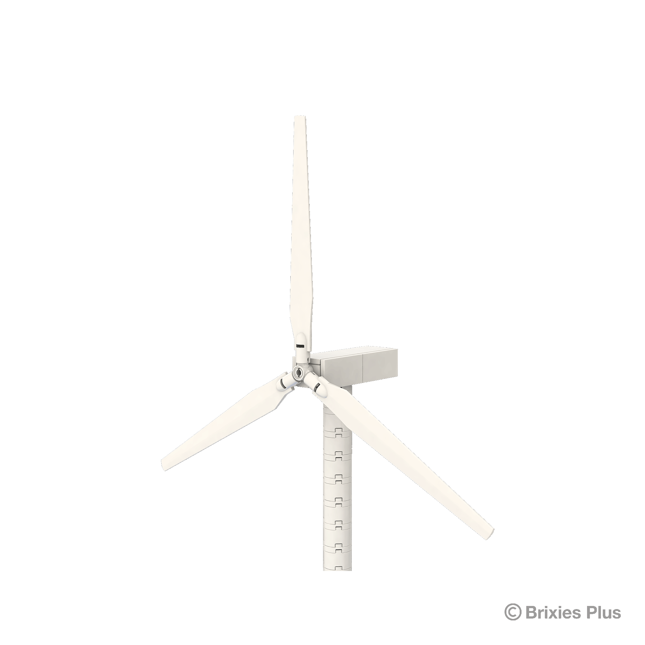 BRIXIES Plus Windrad / Windmill
