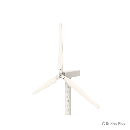 BRIXIES Plus Windrad / Windmill