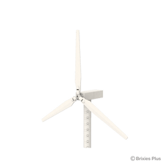 BRIXIES Plus Windrad / Windmill