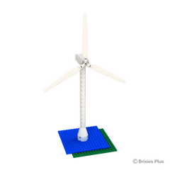 BRIXIES Plus Windrad / Windmill
