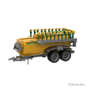 Zunhammer Tandem Güllefass