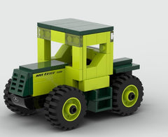 BRIXIES Plus MB-Trac 1500 - Micro Scale