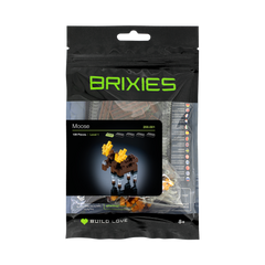 BRIXIES Elch