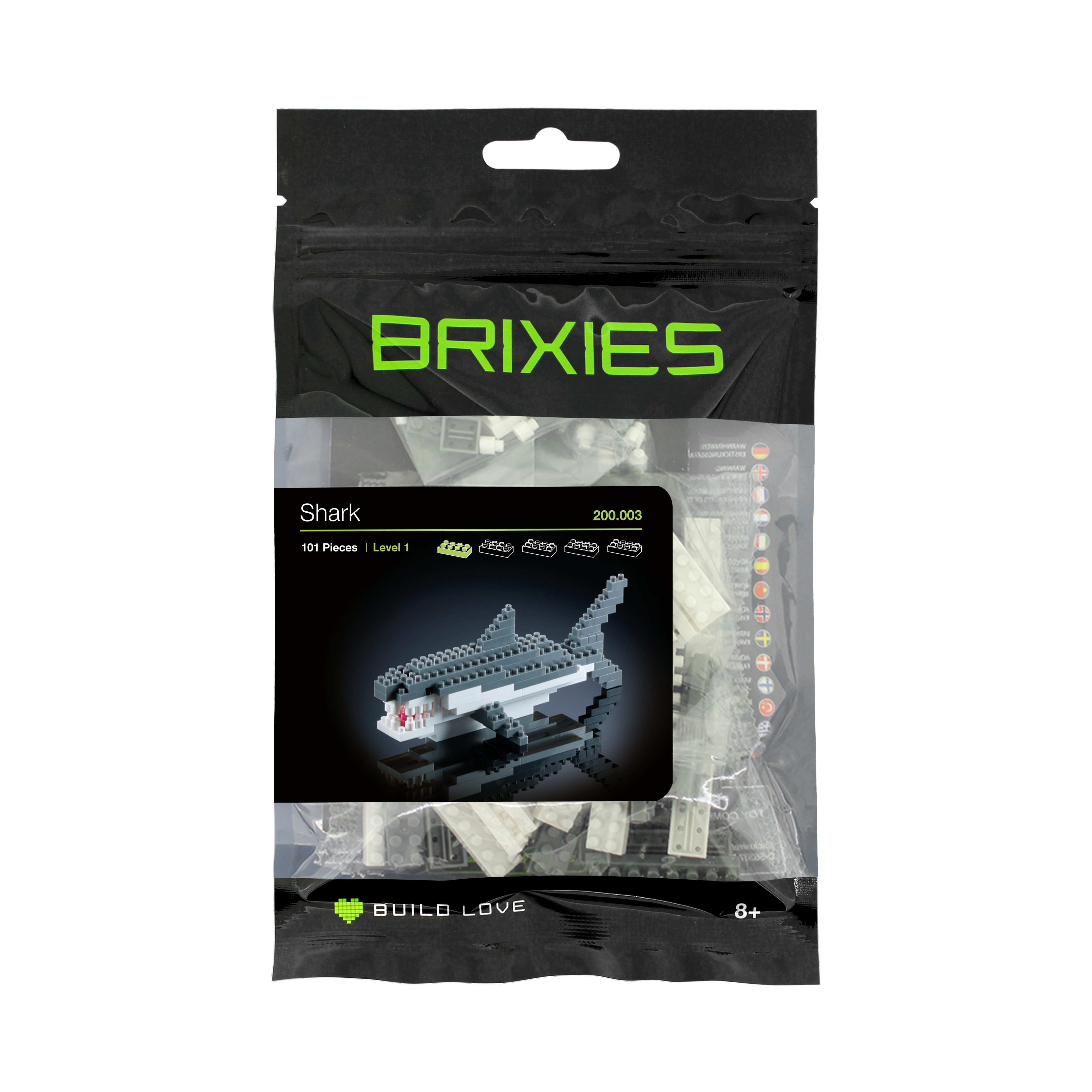 BRIXIES Hai