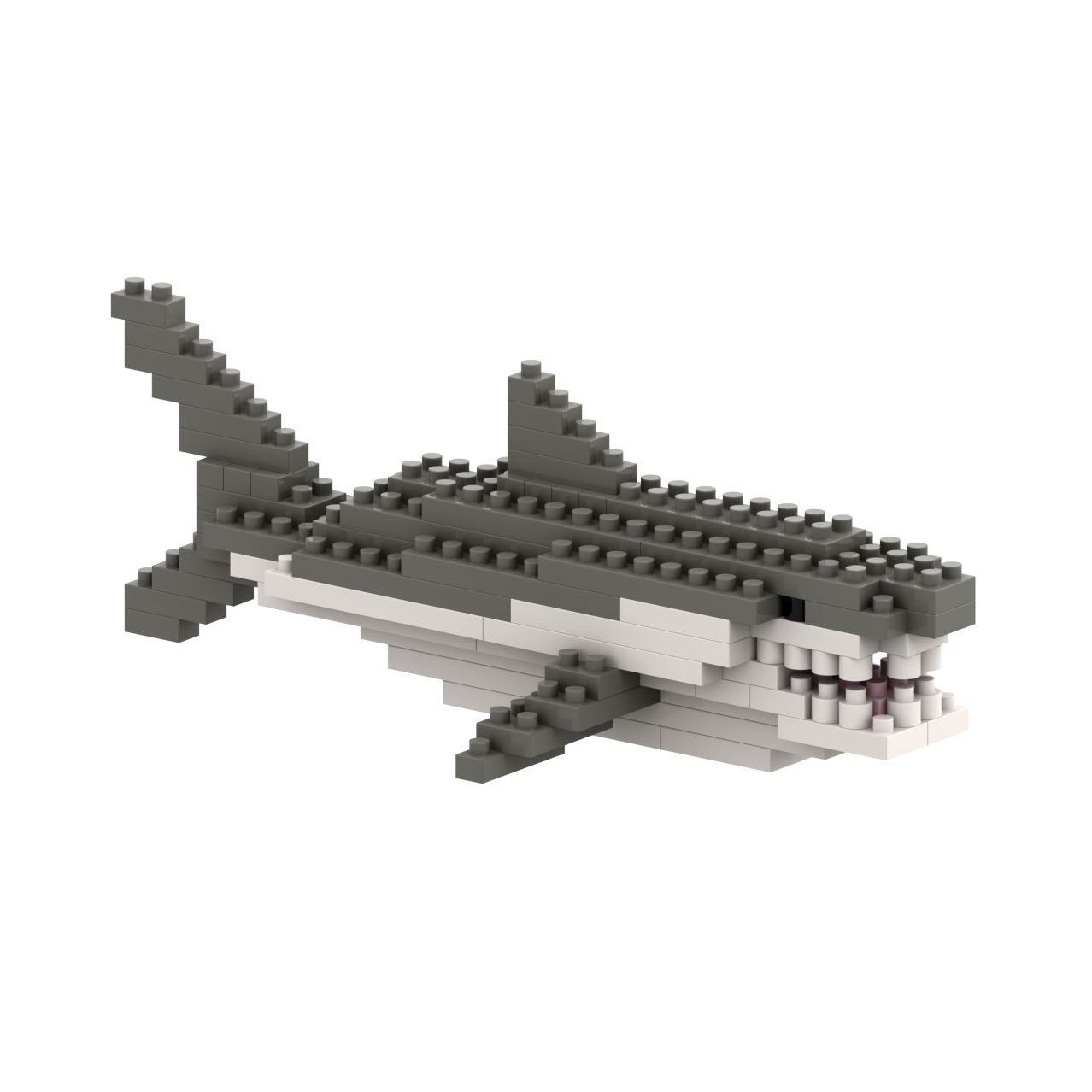 BRIXIES shark 