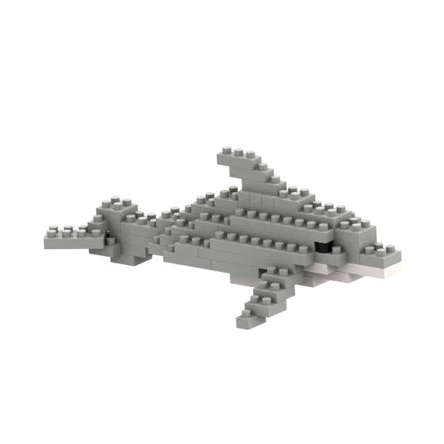 BRIXIES Delphin