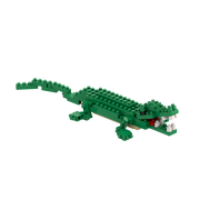 BRIXIES Krokodil
