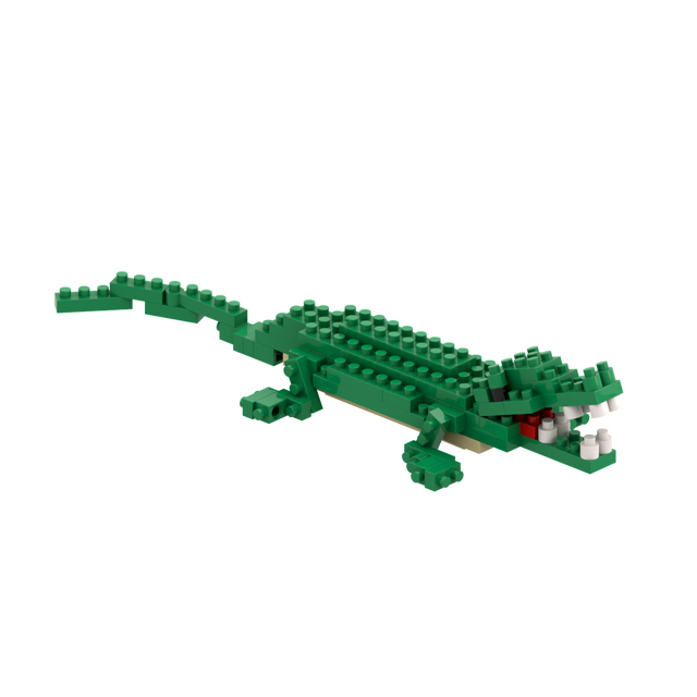 BRIXIES Krokodil