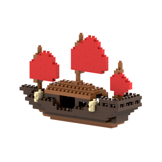 BRIXIES Drachenboot