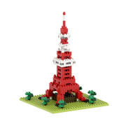 BRIXIES Tokio Tower