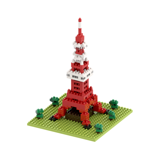 BRIXIES Tokio Tower