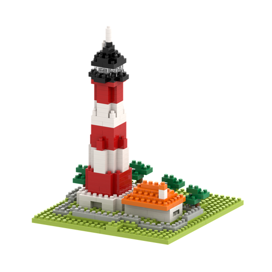 BRIXIES Leuchtturm