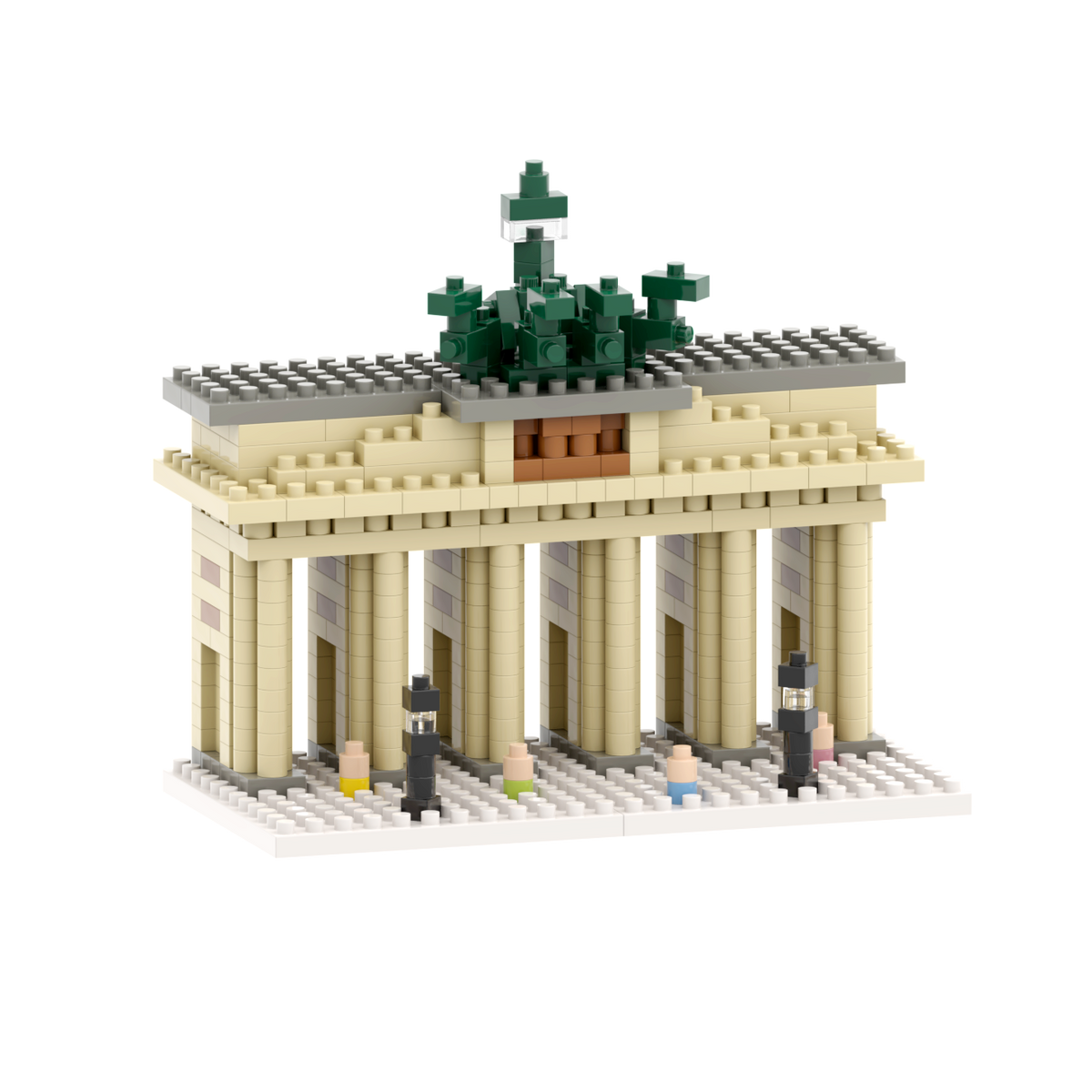 BRIXIES Brandenburger Tor