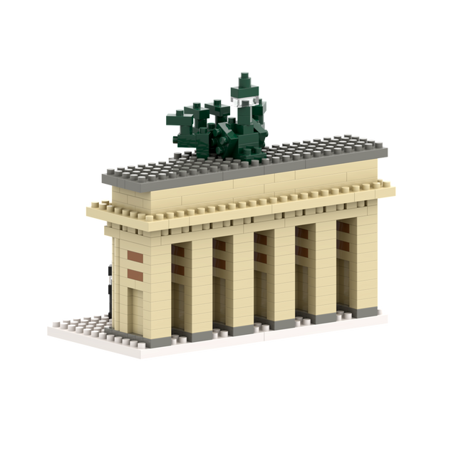 BRIXIES Brandenburger Tor