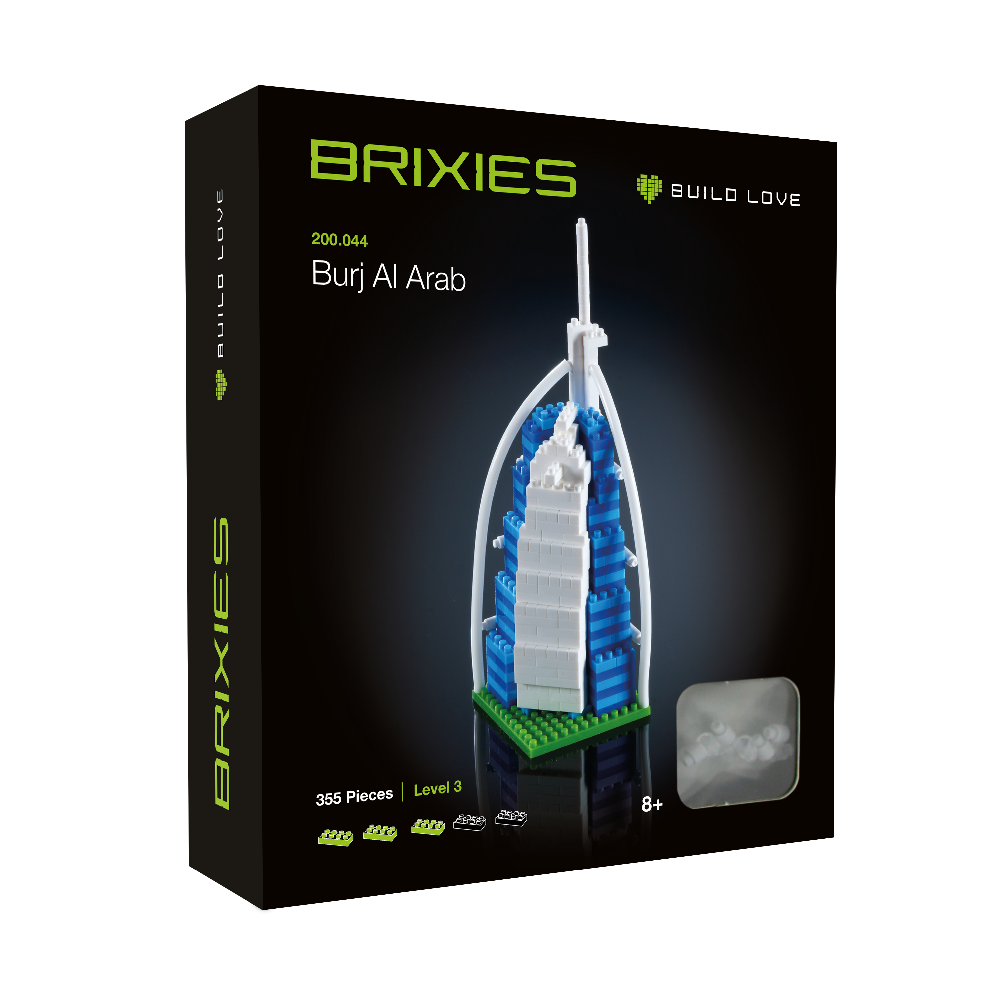 BRIXIES Burj Al Arab