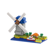 BRIXIES Windmühle