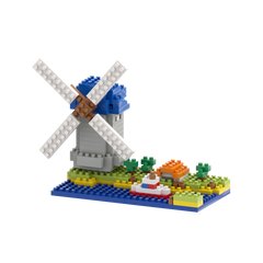 BRIXIES Windmühle