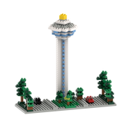 BRIXIES Changi Flughafenturm