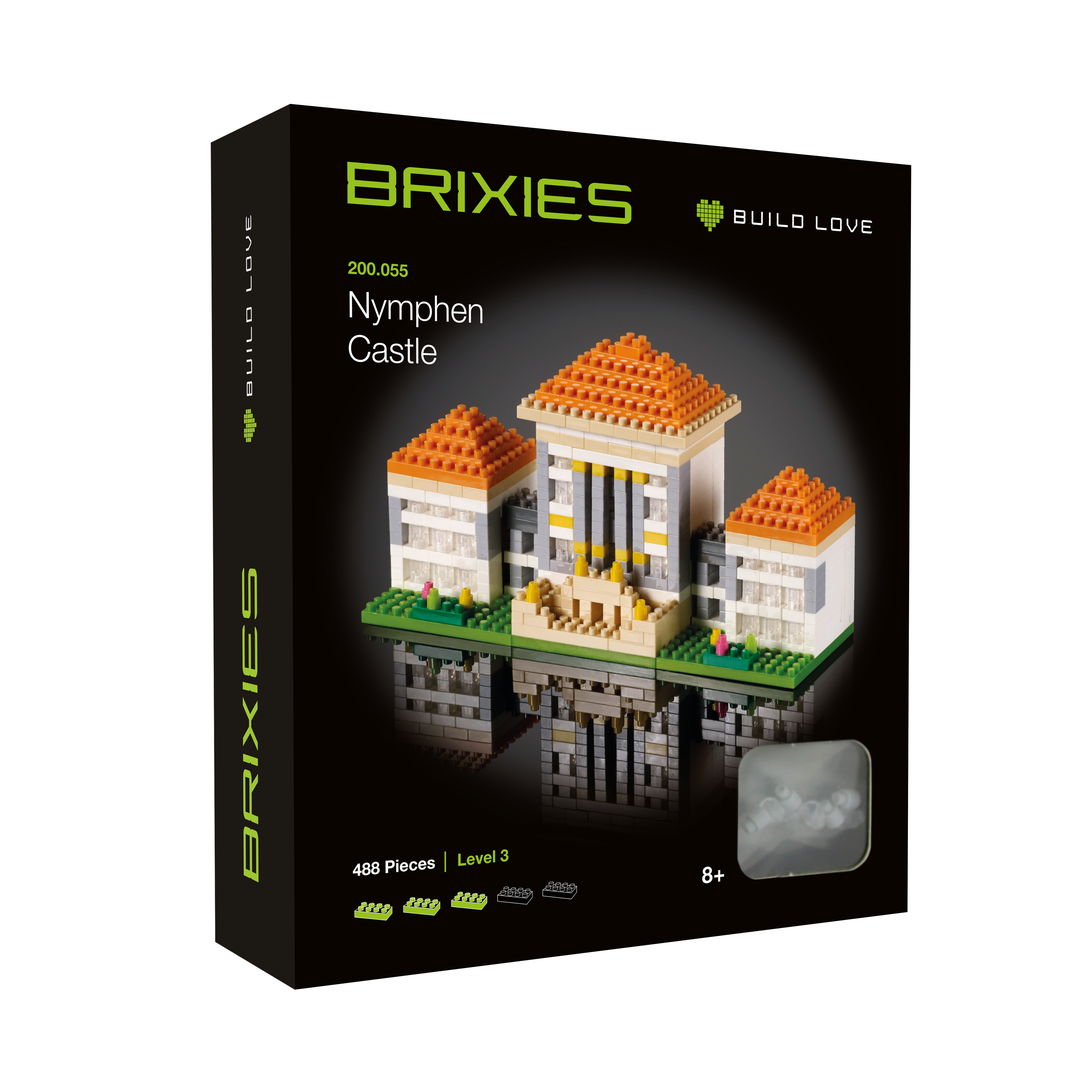 BRIXIES Nymphenburg